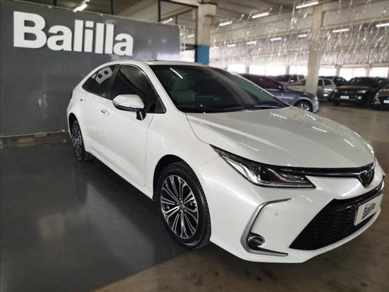 TOYOTA COROLLA 2.0 VVT-IE FLEX ALTIS DIRECT SHIFT